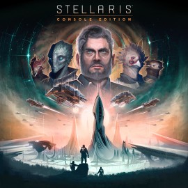 Stellaris: Console Edition Xbox One & Series X|S (покупка на аккаунт) (Турция)