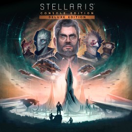 Stellaris: Console Edition - Deluxe Edition Xbox One & Series X|S (покупка на аккаунт) (Турция)