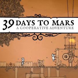 39 дней до Марса Xbox One & Series X|S (покупка на аккаунт) (Турция)