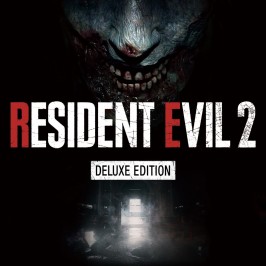 RESIDENT EVIL 2 Deluxe Edition Xbox One & Series X|S (покупка на новый аккаунт) (Турция)