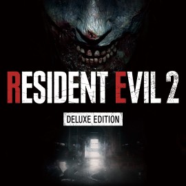 RESIDENT EVIL 2 Deluxe Edition Xbox One & Series X|S (покупка на аккаунт) (Турция)