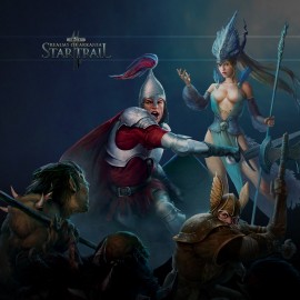 Realms of Arkania: Star Trail Xbox One & Series X|S (покупка на аккаунт) (Турция)