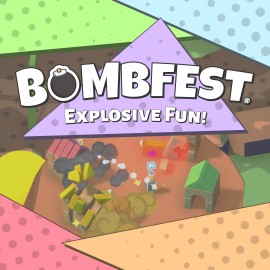 Bombfest Xbox One & Series X|S (покупка на аккаунт) (Турция)