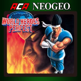 ACA NEOGEO WORLD HEROES PERFECT Xbox One & Series X|S (покупка на аккаунт) (Турция)