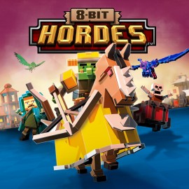 8-Bit Hordes Xbox One & Series X|S (покупка на аккаунт) (Турция)