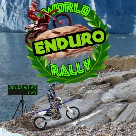 World Enduro Rally Xbox One & Series X|S (покупка на аккаунт) (Турция)