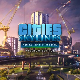 Cities: Skylines - Premium Edition 2 Xbox One & Series X|S (покупка на аккаунт) (Турция)