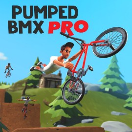 Pumped BMX Pro Xbox One & Series X|S (покупка на аккаунт) (Турция)