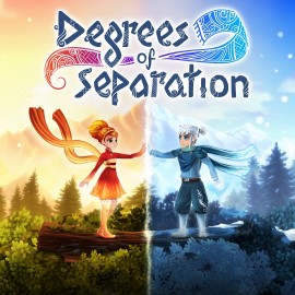Degrees of Separation Xbox One & Series X|S (покупка на аккаунт) (Турция)