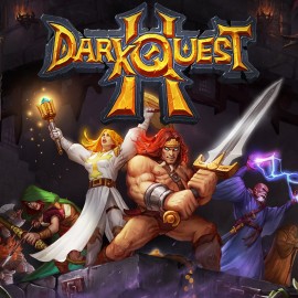 Dark Quest 2 Xbox One & Series X|S (покупка на аккаунт) (Турция)