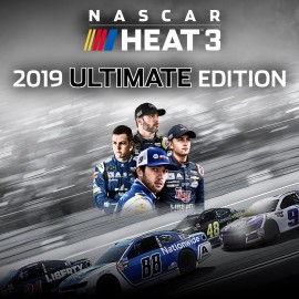NASCAR Heat 3 Ultimate Edition Xbox One & Series X|S (покупка на аккаунт) (Турция)