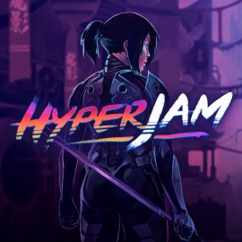 Hyper Jam Xbox One & Series X|S (покупка на аккаунт) (Турция)