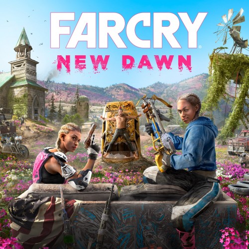 Far Cry New Dawn Xbox One & Series X|S (ключ) (Аргентина) 24/7