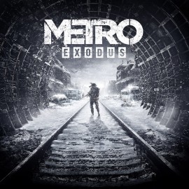 Metro Exodus Xbox One & Series X|S (покупка на аккаунт) (Турция)