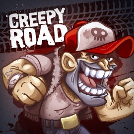 Creepy Road Xbox One & Series X|S (покупка на аккаунт) (Турция)