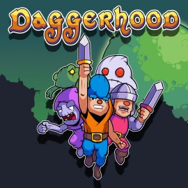 Daggerhood Xbox One & Series X|S (покупка на аккаунт) (Турция)