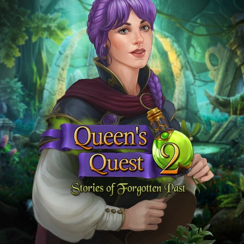 Queen's Quest 2: Stories of Forgotten Past (Xbox One Version) (покупка на аккаунт) (Турция)
