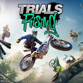 Trials Rising Xbox One & Series X|S (покупка на аккаунт) (Турция)