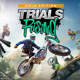 Trials Rising - Digital Gold Edition Xbox One & Series X|S (покупка на аккаунт) (Турция)