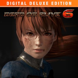 DEAD OR ALIVE 6 Digital Deluxe Edition Xbox One & Series X|S (покупка на аккаунт) (Турция)