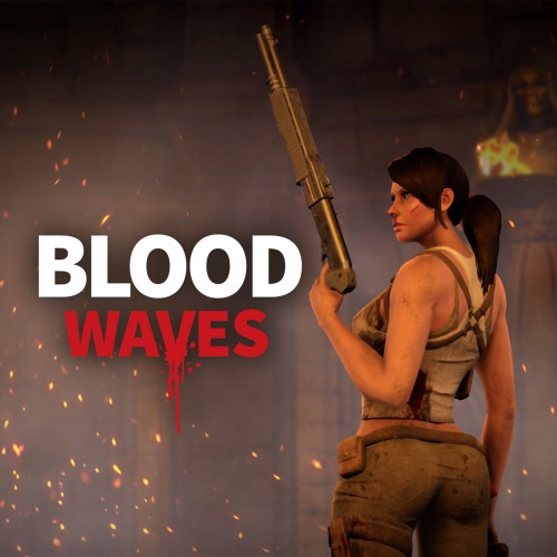 Blood Waves Xbox One & Series X|S (покупка на аккаунт) (Турция)