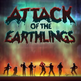 Attack of the Earthlings Xbox One & Series X|S (покупка на аккаунт) (Турция)