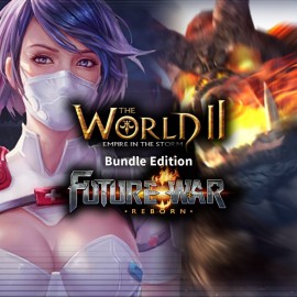 Future War and World II Bundle Xbox One & Series X|S (покупка на аккаунт) (Турция)