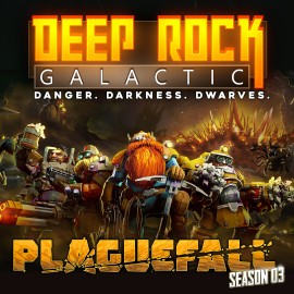 Deep Rock Galactic Xbox One & Series X|S (покупка на аккаунт) (Турция)