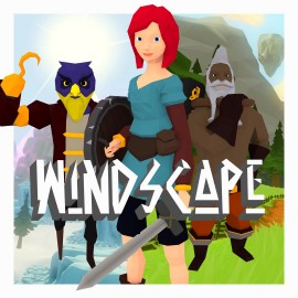 Windscape Xbox One & Series X|S (покупка на аккаунт) (Турция)
