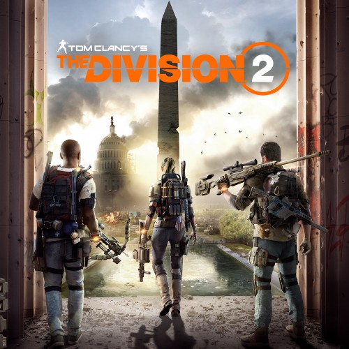 Tom Clancy's The Division 2 Xbox One & Series X|S (ключ) (Аргентина)