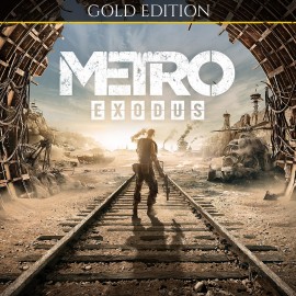 Metro Exodus Gold Edition Xbox One & Series X|S (покупка на аккаунт) (Турция)