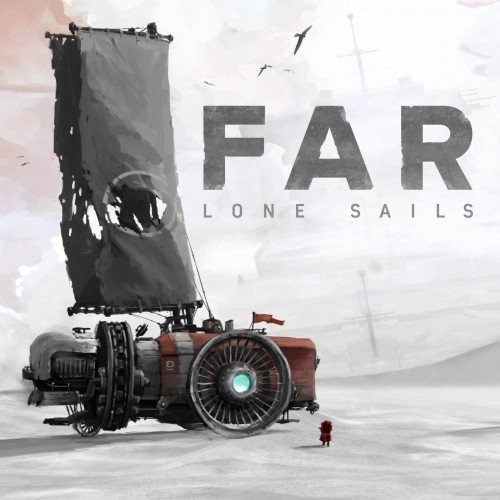 FAR: Lone Sails Xbox One & Series X|S (покупка на аккаунт) (Турция)