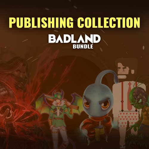 BadLand Publishing Collection Xbox One & Series X|S (покупка на аккаунт) (Турция)