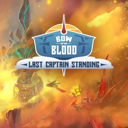 Bow to Blood: Last Captain Standing Xbox One & Series X|S (покупка на аккаунт) (Турция)