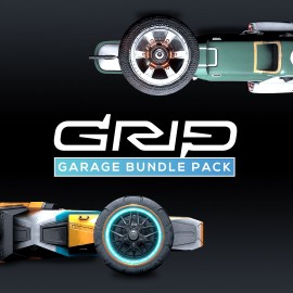 GRIP: Комплект: наборы деталей Xbox One & Series X|S (покупка на аккаунт)