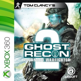 Tom Clancy's Ghost Recon Advanced Warfighter 2 Xbox One & Series X|S (покупка на аккаунт) (Турция)