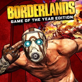 Borderlands: Game of the Year Edition Xbox One & Series X|S (покупка на аккаунт) (Турция)