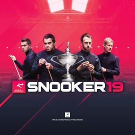 Snooker 19 Xbox One & Series X|S (покупка на аккаунт) (Турция)