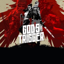 God's Trigger Xbox One & Series X|S (покупка на аккаунт) (Турция)