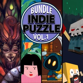 Indie Puzzle Bundle Vol. 1 Xbox One & Series X|S (покупка на аккаунт) (Турция)