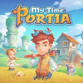 My Time at Portia Xbox One & Series X|S (покупка на аккаунт) (Турция)