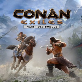 Conan Exiles: набор дополнений первого года - Жемчужина запада Xbox One & Series X|S (покупка на аккаунт)
