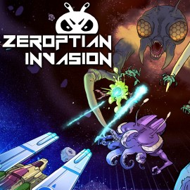 Zeroptian Invasion Xbox One & Series X|S (покупка на аккаунт / ключ) (Турция)