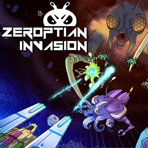 Zeroptian Invasion Xbox One & Series X|S (покупка на аккаунт) (Турция)
