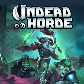 Undead Horde Xbox One & Series X|S (покупка на аккаунт) (Турция)