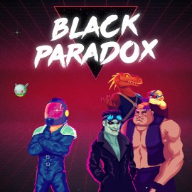 BLACK PARADOX Xbox One & Series X|S (покупка на аккаунт) (Турция)