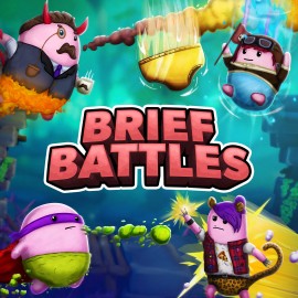 Brief Battles Xbox One & Series X|S (покупка на аккаунт) (Турция)