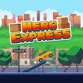 Hero Express Xbox One & Series X|S (покупка на аккаунт) (Турция)