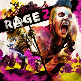 RAGE 2 Xbox One & Series X|S (покупка на аккаунт) (Турция)