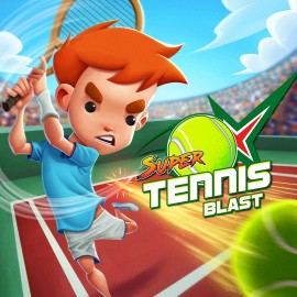 Super Tennis Blast Xbox One & Series X|S (покупка на аккаунт) (Турция)